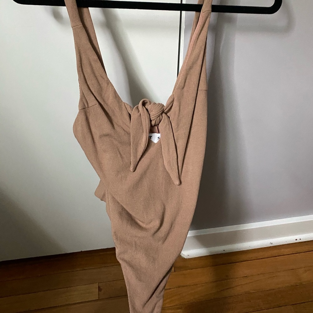 Tiger Mist Tan Bodysuit